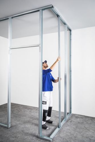 Jak wybrać odpowiednie profile do płyt g-k? Praktyczny przewodnik